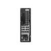 Dell Pro | Essential QVS1260 | Desktop | cienki | Intel Core Ultra 5 | 225 | 16 GB | DDR5 | 512 GB | Intel UHD Graphics | Angielski | Windows 11 Pro | Gwarancja 36 miesiące(y)