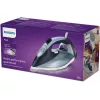 Żelazko parowe Philips DST7020/20 — 2800 W, stopa SteamGlide Plus, ciągła para 50 g/min, uderzenie pary 250 g/min, zbiornik 0,3 l, niebieski