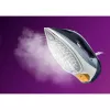 Żelazko parowe Philips DST7020/20 — 2800 W, stopa SteamGlide Plus, ciągła para 50 g/min, uderzenie pary 250 g/min, zbiornik 0,3 l, niebieski