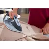 Żelazko parowe Philips DST7020/20 — 2800 W, stopa SteamGlide Plus, ciągła para 50 g/min, uderzenie pary 250 g/min, zbiornik 0,3 l, niebieski