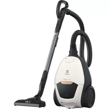 Odkurzacz cylindryczny Electrolux PD82-ALRGT — czyszczenie na sucho, 650 W, worek 3,5 l, HEPA 13, teleskopowa rura aluminiowa