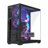 Pełnowymiarowa obudowa PC MODECOM Volcano SPACE XL ARGB — Full Tower, obsługa E-ATX, szkło hartowane, ARGB, GPU do 440 mm