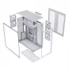 Obudowa PC full-tower MODECOM Volcano SPACE XL ARGB FULL TOWER 5F biały — ATX, szkło hartowane, ARGB, USB-C