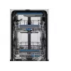 Zmywarka do zabudowy Electrolux EEM43211L, cienki 45 cm, 10 kompletów naczyń, 44 dB, 8 programów, AirDry