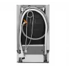 Zmywarka do zabudowy Electrolux EEM43211L, cienki 45 cm, 10 kompletów naczyń, 44 dB, 8 programów, AirDry