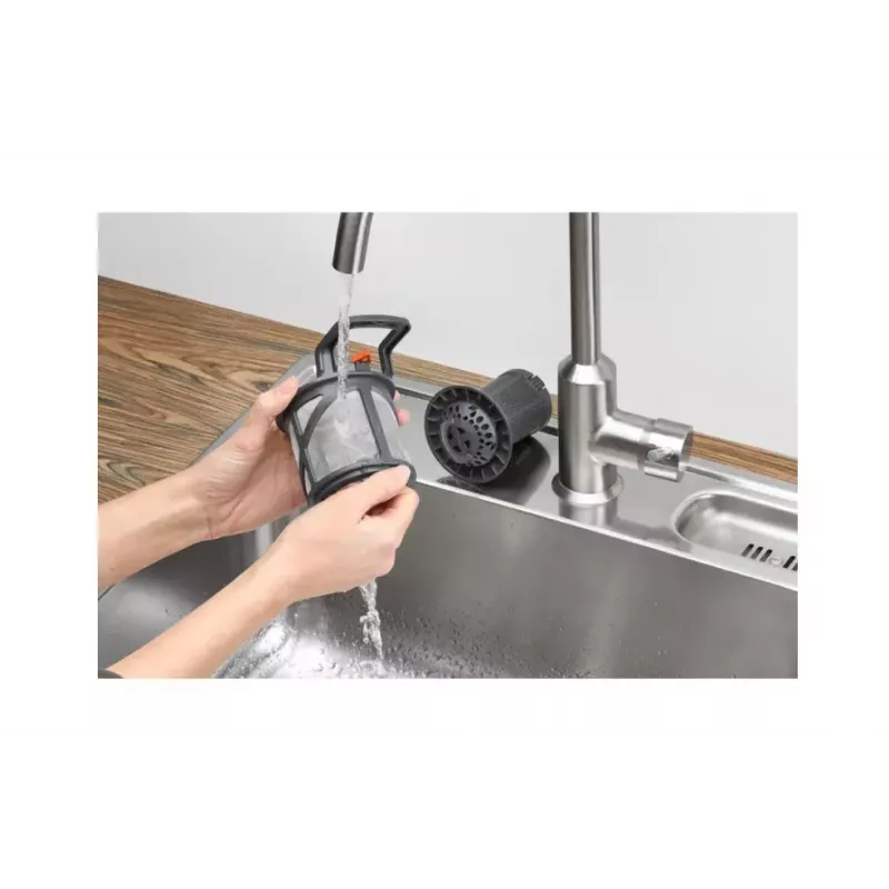 Zmywarka do zabudowy Electrolux EEM43211L, cienki 45 cm, 10 kompletów naczyń, 44 dB, 8 programów, AirDry