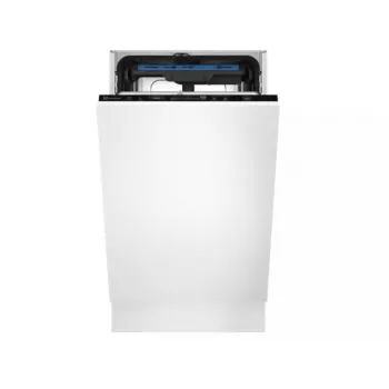 Zmywarka do zabudowy Electrolux EEM43211L, cienki 45 cm, 10 kompletów naczyń, 44 dB, 8 programów, AirDry