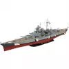 Model okrętu wojennego Revell Bismarck Zestaw do sklejania 1:350