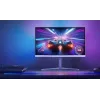 Monitor komputerowy Philips Evnia 6000 27M2N6501L/00, 67,3 cm (26,5 cala), 2560 x 1440 pikseli, Quad HD, QD-OLED, biały