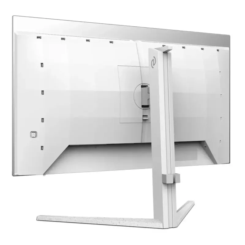 Monitor komputerowy Philips Evnia 6000 27M2N6501L/00, 67,3 cm (26,5 cala), 2560 x 1440 pikseli, Quad HD, QD-OLED, biały