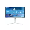 Monitor komputerowy Philips Evnia 6000 27M2N6501L/00, 67,3 cm (26,5 cala), 2560 x 1440 pikseli, Quad HD, QD-OLED, biały