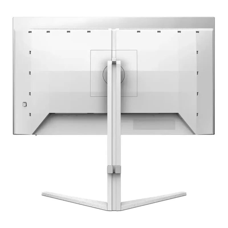 Monitor komputerowy Philips Evnia 6000 27M2N6501L/00, 67,3 cm (26,5 cala), 2560 x 1440 pikseli, Quad HD, QD-OLED, biały