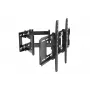 Telewizyjna podstawa podłogowa Philips SQM9640/00 dla 58,4 cm–2,18 m (23 cale–86 cali), do 55 kg, VESA 200x100–600x400, pochylenie ±15°, obrót 180° — Czarny