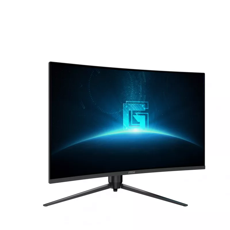 Monitor MSI G32CQ5P 80 cm (31,5 inch) 2560 x 1440 pikseli Wide Quad HD LCD Czarny