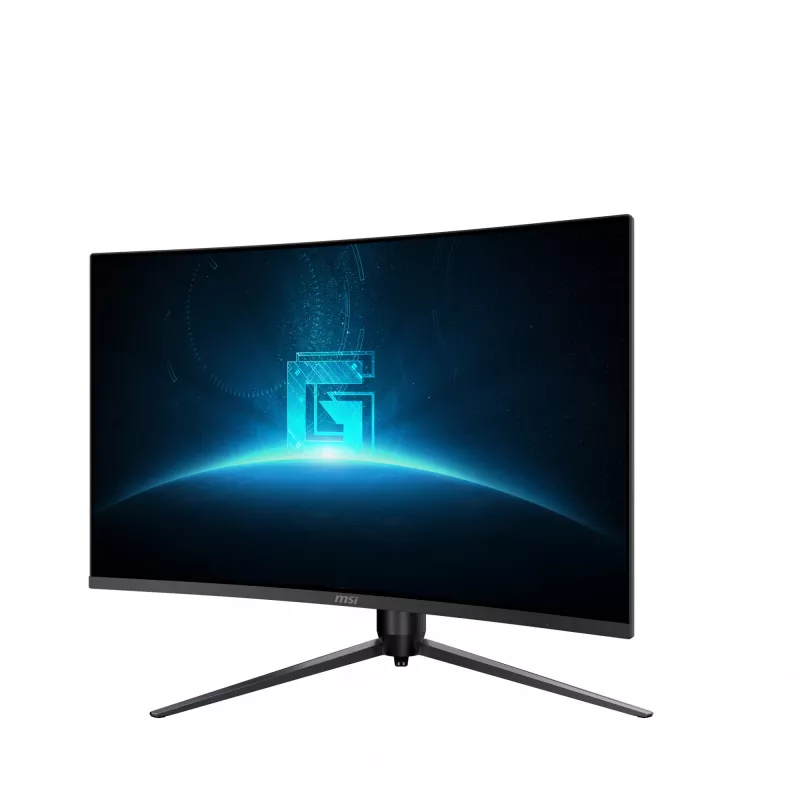Monitor MSI G32CQ5P 80 cm (31,5 inch) 2560 x 1440 pikseli Wide Quad HD LCD Czarny