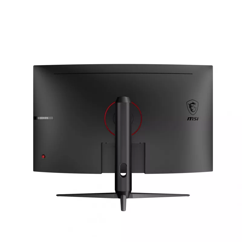 Monitor MSI G32CQ5P 80 cm (31,5 inch) 2560 x 1440 pikseli Wide Quad HD LCD Czarny