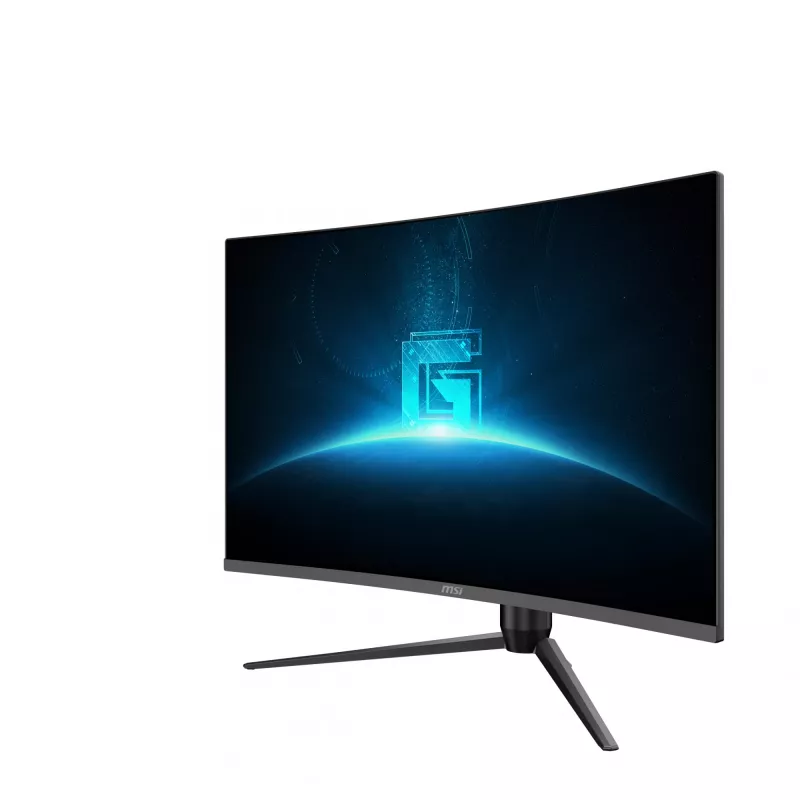 Monitor MSI G32CQ5P 80 cm (31,5 inch) 2560 x 1440 pikseli Wide Quad HD LCD Czarny