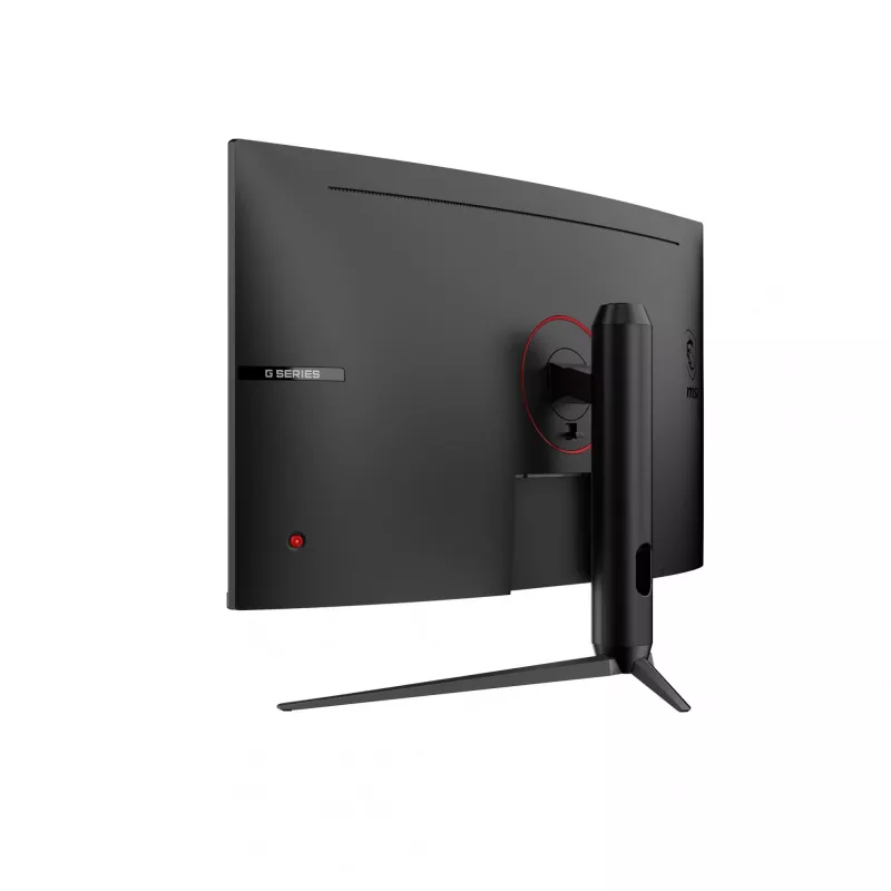 Monitor MSI G32CQ5P 80 cm (31,5 inch) 2560 x 1440 pikseli Wide Quad HD LCD Czarny