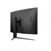 Monitor MSI G32CQ5P 80 cm (31,5 inch) 2560 x 1440 pikseli Wide Quad HD LCD Czarny