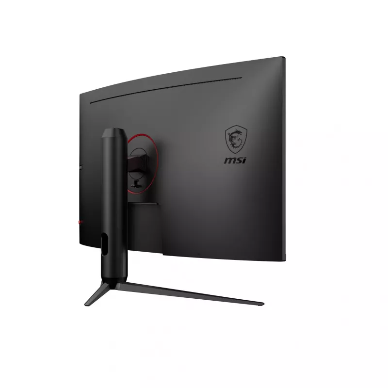 Monitor MSI G32CQ5P 80 cm (31,5 inch) 2560 x 1440 pikseli Wide Quad HD LCD Czarny