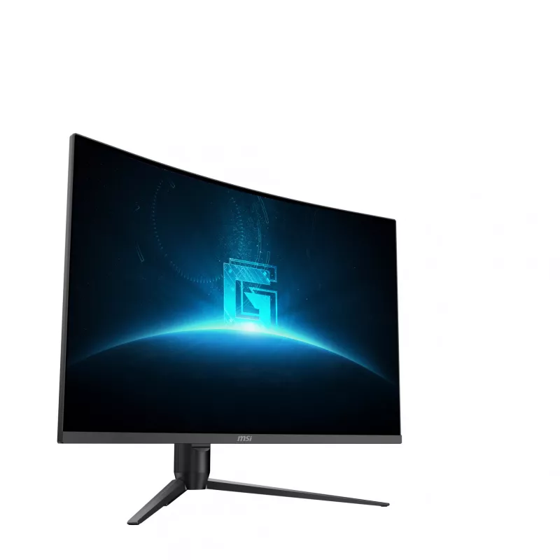 Monitor MSI G32CQ5P 80 cm (31,5 inch) 2560 x 1440 pikseli Wide Quad HD LCD Czarny