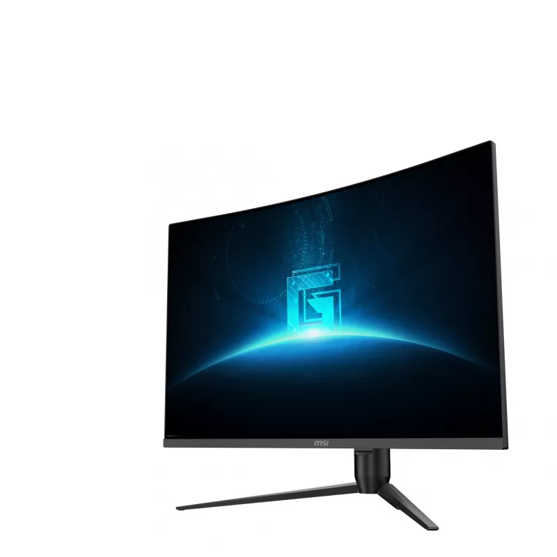 Monitor MSI G32CQ5P 80 cm (31,5 inch) 2560 x 1440 pikseli Wide Quad HD LCD Czarny