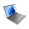 Lenovo Yoga cienki 7 14IMH9 Intel Core Ultra 5 125H Laptop 35,6 cm (14 cali) WUXGA 16 GB LPDDR5x-SDRAM 512 GB SSD Wi-Fi 6E (802.11ax) Windows 11 Home Niemiecki Szary