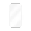 Szkło ochronne FIXED do Apple iPhone 17 Pro — hartowane szkło, czarne, Armor z aplikatorem przeciwpyłowym i warstwą AR