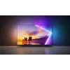 Telewizor Philips 43PUS8450/12 43 cale QLED 4K Ultra HD, 3840×2160, Titan OS, Wi‑Fi, Ethernet, Czarny