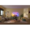 Telewizor Philips 43PUS8450/12 43 cale QLED 4K Ultra HD, 3840×2160, Titan OS, Wi‑Fi, Ethernet, Czarny