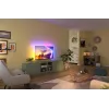 Telewizor Philips 43PUS8450/12 43 cale QLED 4K Ultra HD, 3840×2160, Titan OS, Wi‑Fi, Ethernet, Czarny