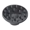 Suszarka do włosów BRAUN HD1.55 — 1800 W, 2 poziomy temperatury, Cool shot, przewód 1,8 m, biały