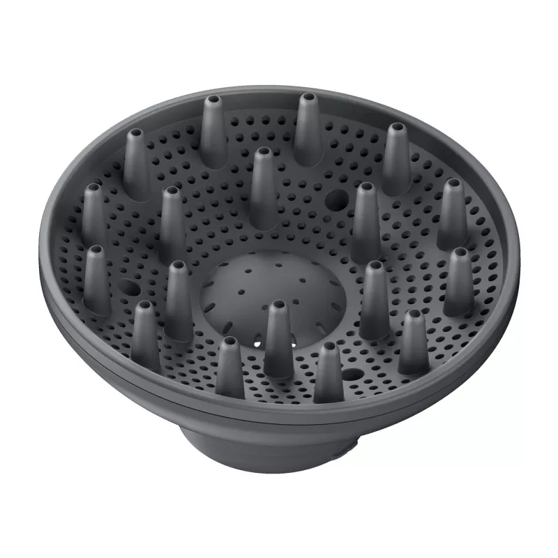 Suszarka do włosów BRAUN HD1.55 — 1800 W, 2 poziomy temperatury, Cool shot, przewód 1,8 m, biały