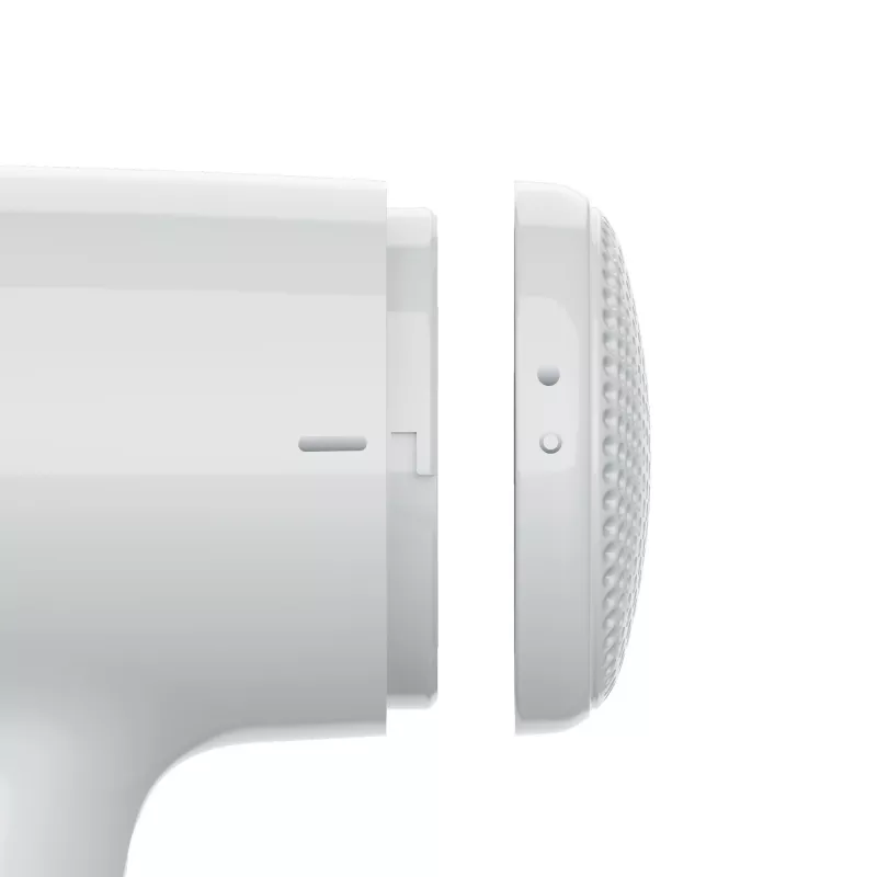 Suszarka do włosów BRAUN HD1.55 — 1800 W, 2 poziomy temperatury, Cool shot, przewód 1,8 m, biały
