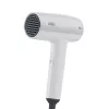 Suszarka do włosów BRAUN HD1.55 — 1800 W, 2 poziomy temperatury, Cool shot, przewód 1,8 m, biały