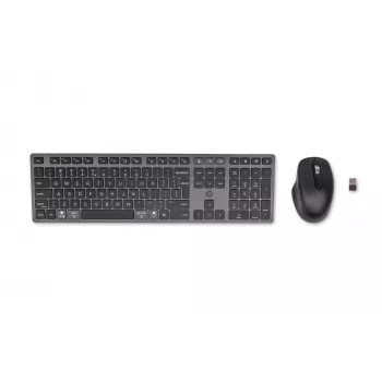 HP 720 Multi-Device Rechargeable Wireless klawiatura and mysz Combo