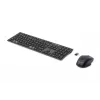 HP 720 Multi-Device Rechargeable Wireless klawiatura and mysz Combo