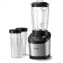 Blender stołowy Philips serii 7000 HR3760/10 Czarny Stal nierdzewna