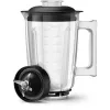 Blender stołowy Philips serii 7000 HR3760/10 Czarny Stal nierdzewna
