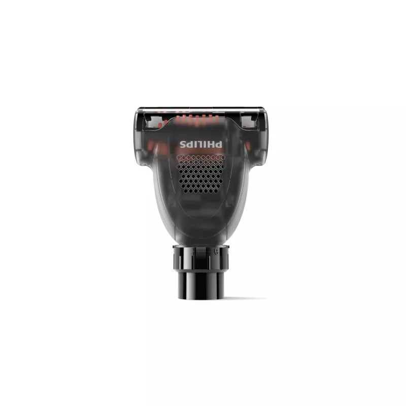 Odkurzacz cylindryczny Philips XD6142/12 — 900 W, worek na kurz 4 L, filtr HEPA, czarny