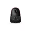 Odkurzacz cylindryczny Philips XD6142/12 — 900 W, worek na kurz 4 L, filtr HEPA, czarny