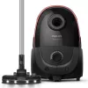 Odkurzacz cylindryczny Philips XD6142/12 — 900 W, worek na kurz 4 L, filtr HEPA, czarny