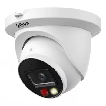 Kamera bezpieczeństwa Dahua Technology WizSense IPC-HDW2449TM-S-IL-0360B Kopułkowa kamera IP do użytku zewnętrznego 2688 x 1520 pikseli Sufit
