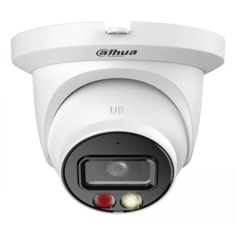 Kamera bezpieczeństwa Dahua Technology WizSense IPC-HDW2449TM-S-IL-0360B Kopułkowa kamera IP do użytku zewnętrznego 2688 x 1520 pikseli Sufit