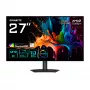 GIGABYTE MO27Q28G 27-calowy monitor gamingowy OLED QHD - 2560 x 1440, 280 Hz, 0,03 ms, 335 cd/m², Display HDR True Czarny 500, HDMI 2.1, DisplayPort 1.4