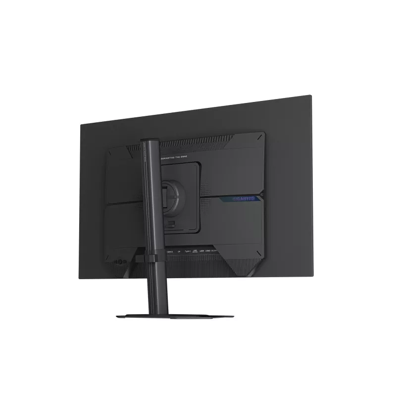 GIGABYTE MO27Q28G 27-calowy monitor gamingowy OLED QHD - 2560 x 1440, 280 Hz, 0,03 ms, 335 cd/m², Display HDR True Czarny 500, HDMI 2.1, DisplayPort 1.4