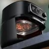 Philips HD9876/90 Airfryer 7000 series, 8,3 L, 2200 W, czarny