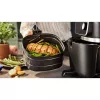 Philips HD9876/90 Airfryer 7000 series, 8,3 L, 2200 W, czarny