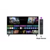 Telewizor LG QNED AI 65QNED70A6A 165,1 cm (65 cali) 4K Ultra HD Smart TV Wi-Fi Czarny