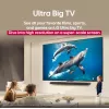 Telewizor LG QNED AI 65QNED70A6A 165,1 cm (65 cali) 4K Ultra HD Smart TV Wi-Fi Czarny